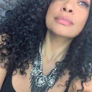 Aldo statement necklace